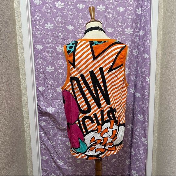 🌈 Lovely bright snail art top - Picture 7 of 11